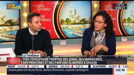 La tendance shopping: Les "nail bar" ont démocratisé la manucure - 23/02