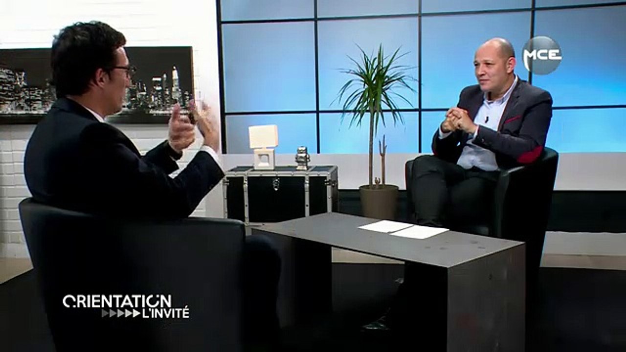 Voir et revoir Orientation l'invité avec Michael Tapiro de l'école Sport Management School sur MCEReplay
