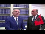 Meta takon homologun suedez - Top Channel Albania - News - Lajme