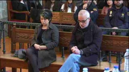 La defensa de Rosario Porto alega falta de pruebas contundentes