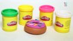 Play Doh Donut | Donuts | Learn Play Doh Donuts | Kids Play Doh