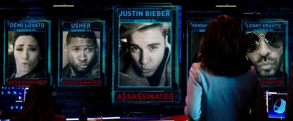 Образцовый Самец 2_ Zoolander 2 (2016) Дублированный международный трейлер