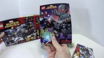 LEGO AVENGERS Age of Ultron 76030 Marvel Super Heroes Thor Hawkeye