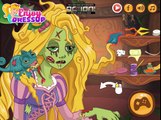 Disney Rapunzel Games - Rapunzel Zombie Curse – Best Disney Princess Games For Girls And Kids