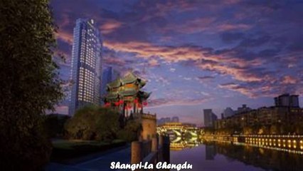 ShangriLa Chengdu Hotels in Chengdu