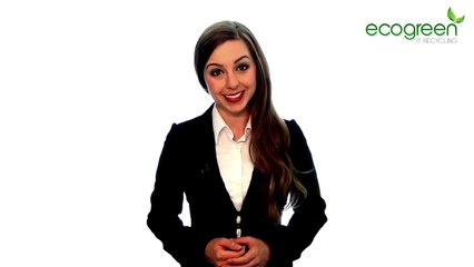 Ecogreen IT Recycling - IT Recycling Services