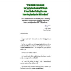 123 Numerology - Numerology Readings.