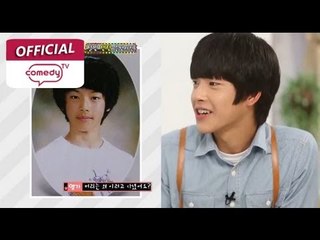 [얼짱TV2-12] "얼짱생정" 홍영기, 한준희의 풋풋한(?) 증명사진! (AllzzangTV2 - Allzzangs' ID pics)