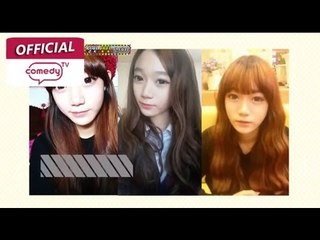 [얼짱TV2-5] '고데기' 하나면 아이돌 부럽지않다! 중딩얼짱 한서희의 고데기 사용법! (AllzzangTV2 - How to use a curling iron)