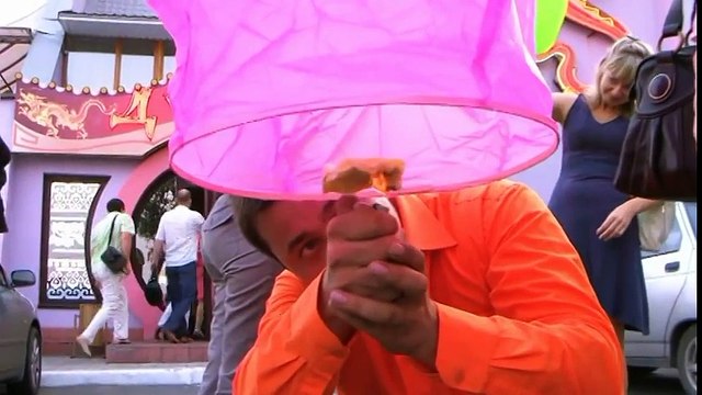 Как правильно запускать небесные фонарики - Интернет-магазин Skyfire-ua.com