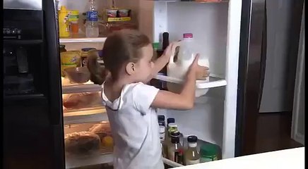 Electric Automatic Juice Dispenser must watch it