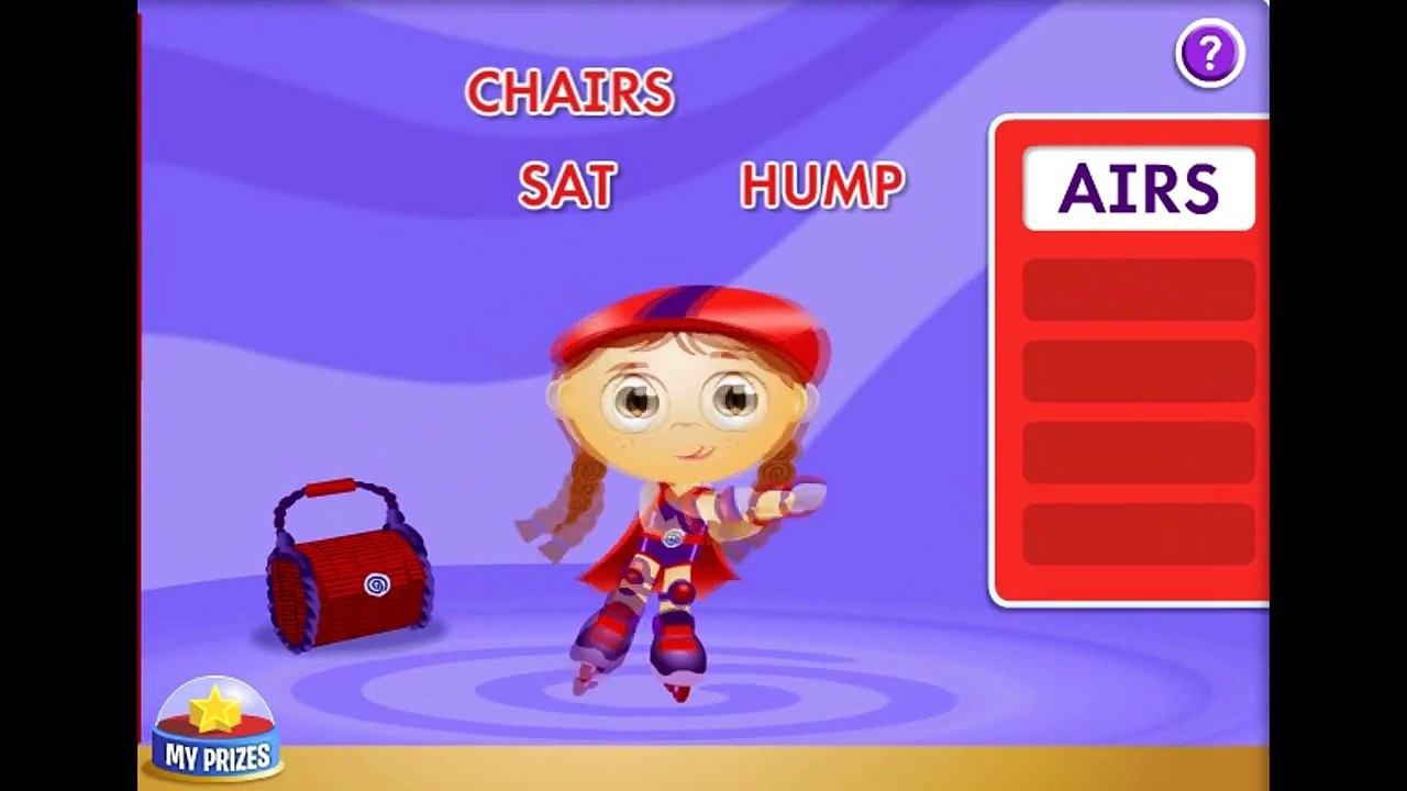 Super Why Full Games for Kids - Rhyming with Wonder Red - Super Why