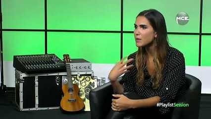 Voir et revoir Playlist Session avec Joyce Jonathan sur MCEReplay