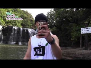 "창조, 탈로포포 폭포를 만나다!"  [틴탑의 네버스탑 인 괌 Teen Top's Never Stop in Guam] 4회