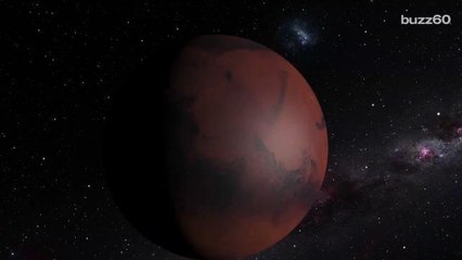 NASA says new technology could get people to Mars in a month