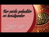 kuranda yahudiler ve hıristiyanlar - Sorularla İslamiyet