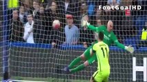 All Goals & Highlights - Chelsea 5-1 Manchester City - 21_2_2016 [FA Cup]