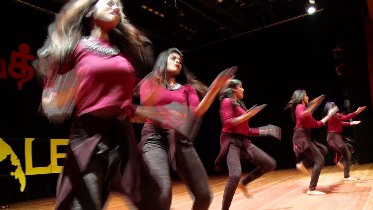 Tamil Eelams Got Talent 2016 - KilLadys - TEGT2016