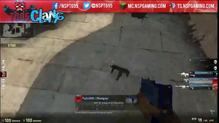 CSGO friendly gameplay 012 - 18