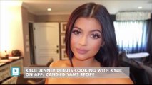 Kylie Jenner Debuts Cooking with Kylie on App: Candied Yams Recipe