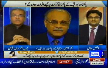 Nuqta e Nazar – 23rd February 2016