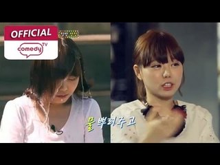 [얼짱TV2-9] 얼짱생정에 도전장을 보낸 당돌한 신상얼짱?! (AllzzangTV2 - A new 'allzzang')