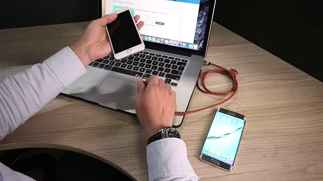 LM Cable, un mismo conector para smartphones iOS y Android