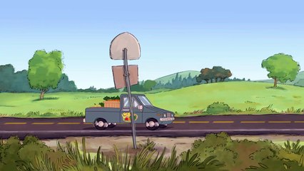 Kafadar Ayılar I Pandanın Özel Randevusu I Cartoon Network Türkiye