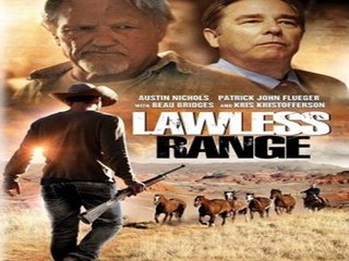 Watch Lawless Range (2016) Full Movie HD 1080p