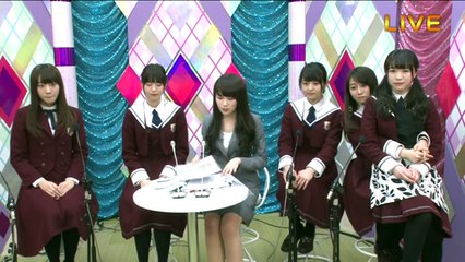 乃木坂46 高山一実のハリポタ完全再現