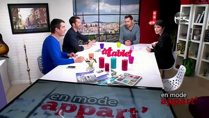 Voir et revoir En Mode Appart avec Cyril GARNIER et Céline CHAHI sur MCEReplay