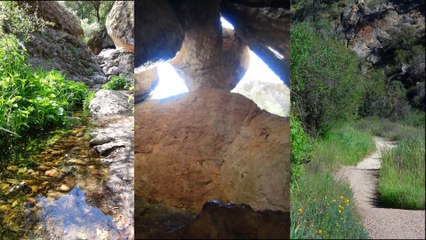 Pinnacles National Park
