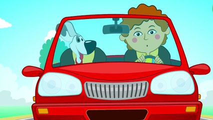 Песенки для детей - Машинка - песенки про машины