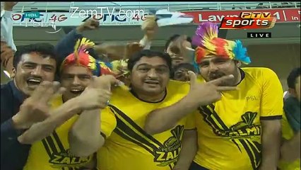 Shahid Afridi won hearts