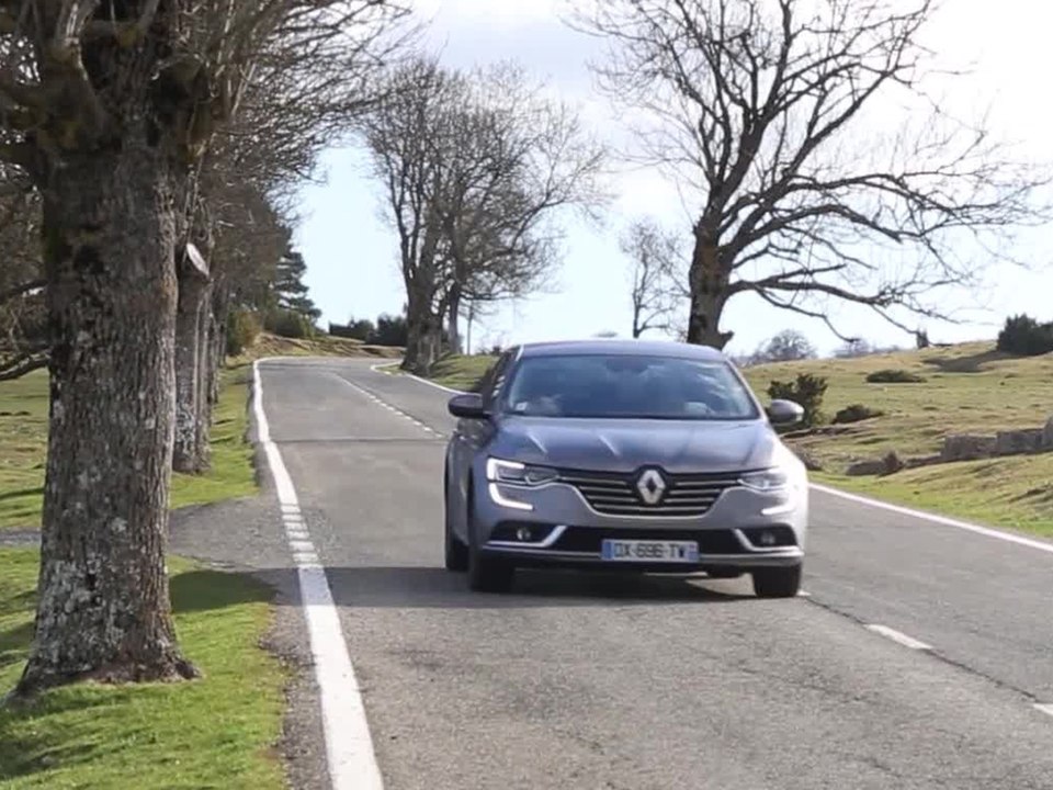 10000 km en Renault Talisman épisode 2