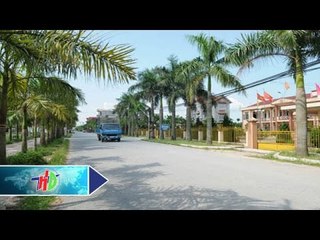 Xây dựng nông thôn mới: Ý Đảng, lòng dân | HDTV