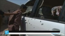 اغتيال لواء في الجيش اليمني الموالي للرئيس هادي