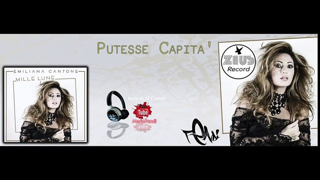 Emiliana Cantone - Putesse Capità