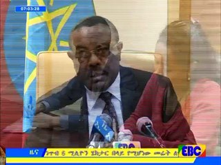 Government will take merciless action against OromoProtests‬ forces- Hailemariam
