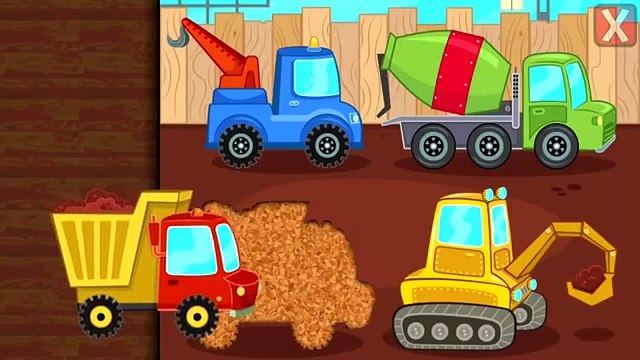 Мультики Про Машинки Учим Диких Животных Развивающий Мультфильм Для Детей От 12 До 36 Месяцев