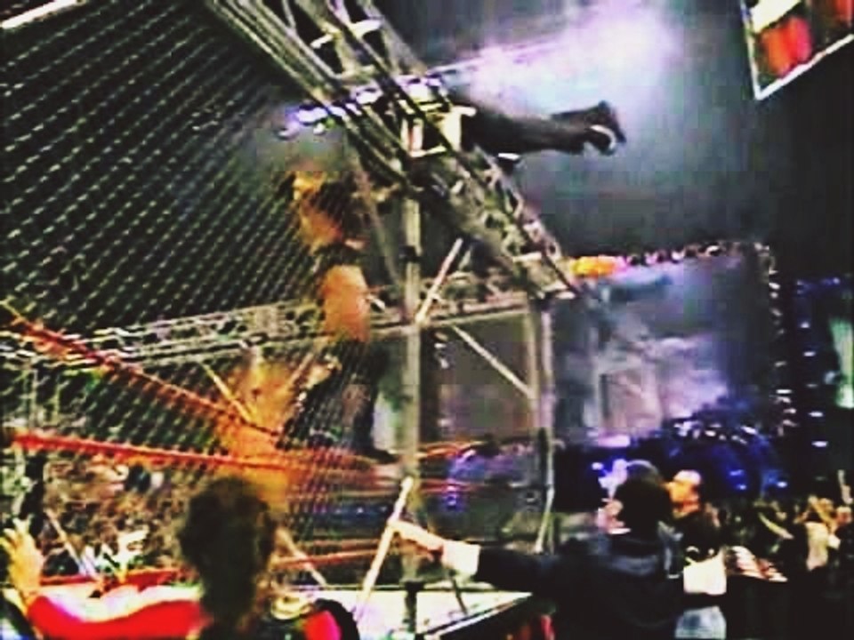 Shane McMahon vs The Rock - Steel Cage Match - WWF Championship - Full Match WWE