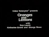 Laurel et Hardy dans 6 courts métrages comiques : volume 2 - Film 0