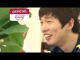 [얼짱TV 9회] 홍영기PD의 사생후기 eps9 '꽃미남 배구선수 한선수' (AllzzangTV - 'Volleyball player Han Seonsu' )