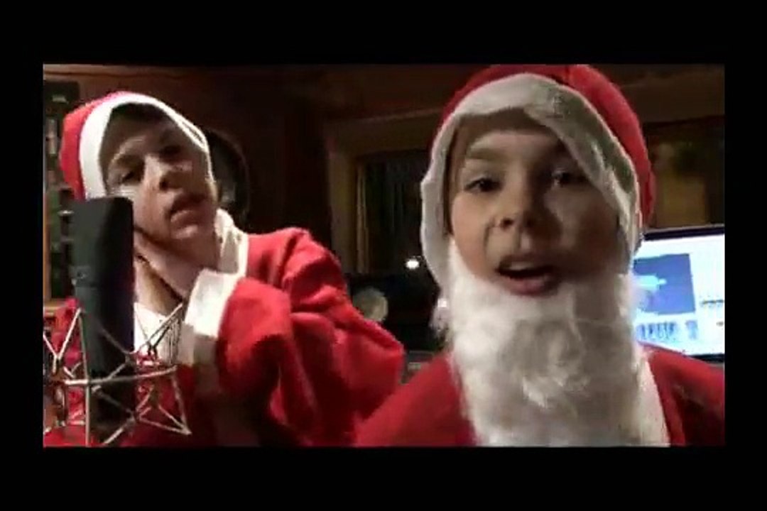 la chanson du père noel