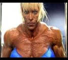 Steroids Vs Natural (sexy female models vs big female bodybuilders)