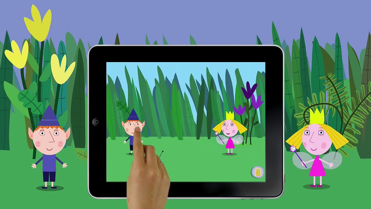 Ben and Hollys Little Kingdom - Big Star Fun Game
