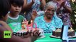 Argentina: 119-year-old Celina could be the world's oldest living woman (FULL HD)