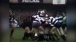 Barbarians vs All Blacks Rugby Edwards e la più grande meta (720p Full HD)