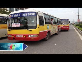 Xe bus vi phạm: Xử lý "nặng" tay hơn nữa | HDTV