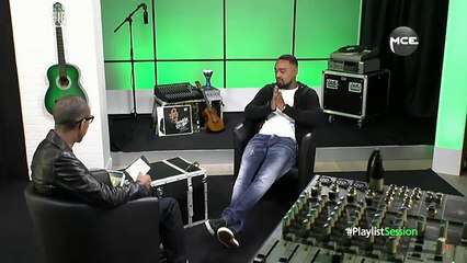 Voir et revoir Playlist Session avec Alonzo sur MCEReplay